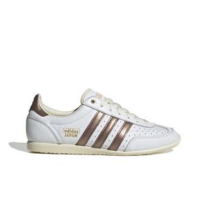 adidas Originals Japan "White/Preloved Brown/Cream White" Women's Shoe
