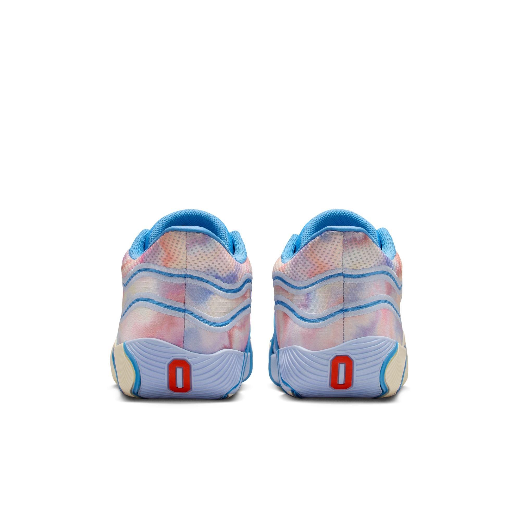 Jordan Tatum 3 "Tie Dye" Grade School Kids' Basketball Shoe