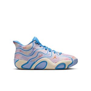 Jordan Tatum 3 "Tie Dye" Grade School Kids' Basketball Shoe