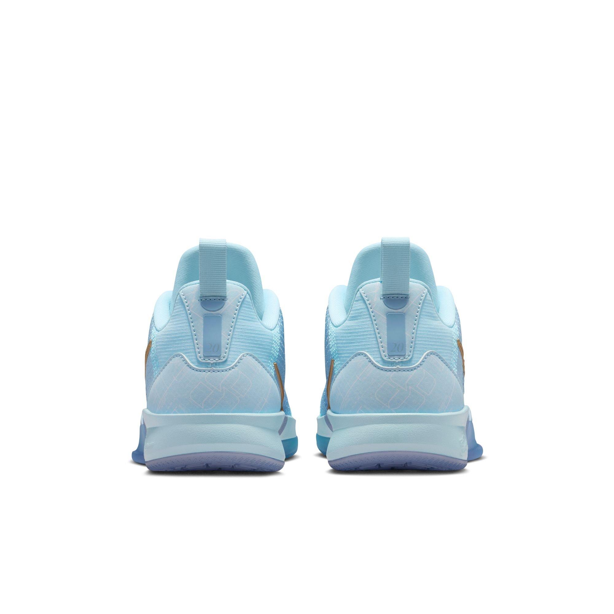 Nike Sabrina 3 "Blueprint" Grade School Kids' Basketball Shoe