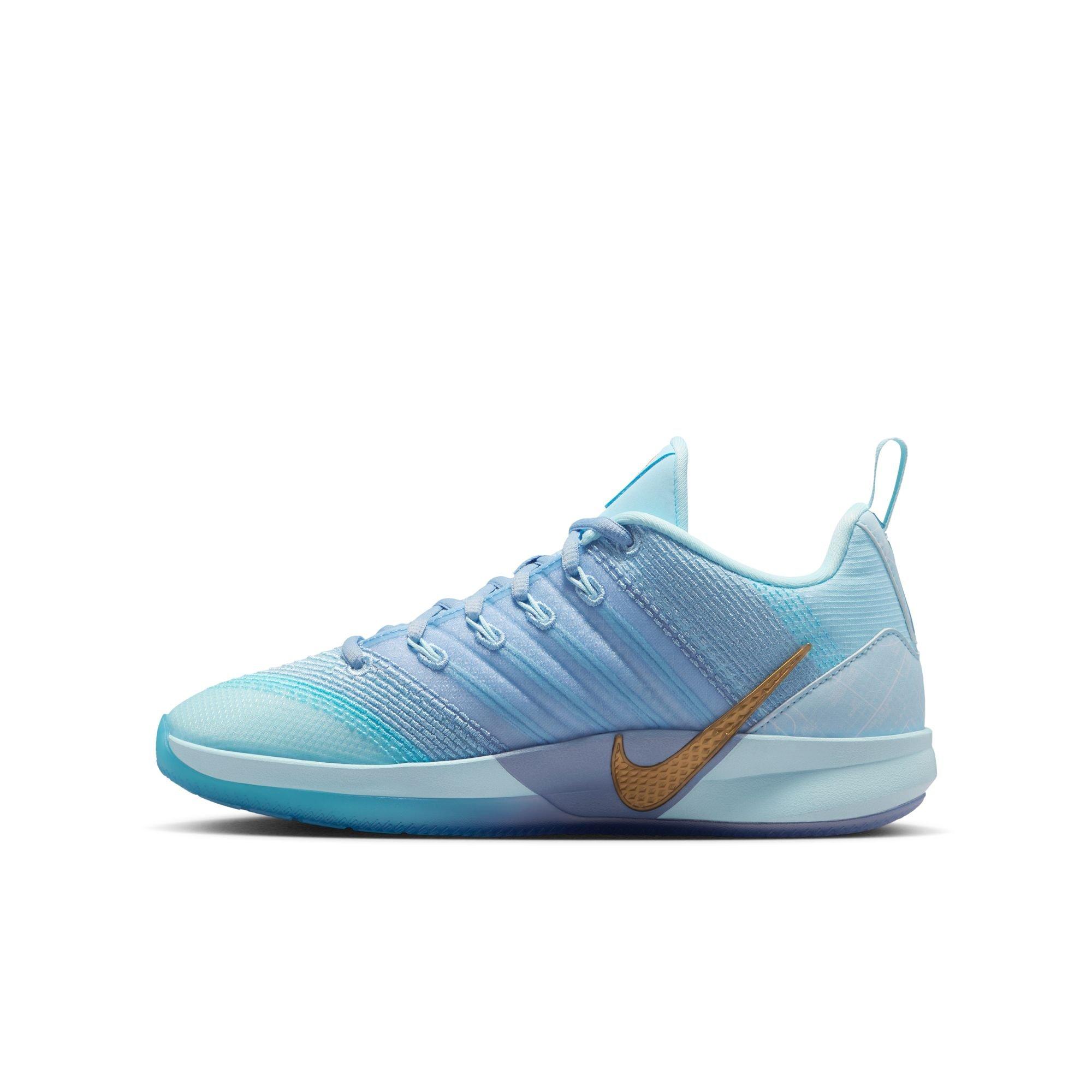 Nike Sabrina 3 "Blueprint" Grade School Kids' Basketball Shoe