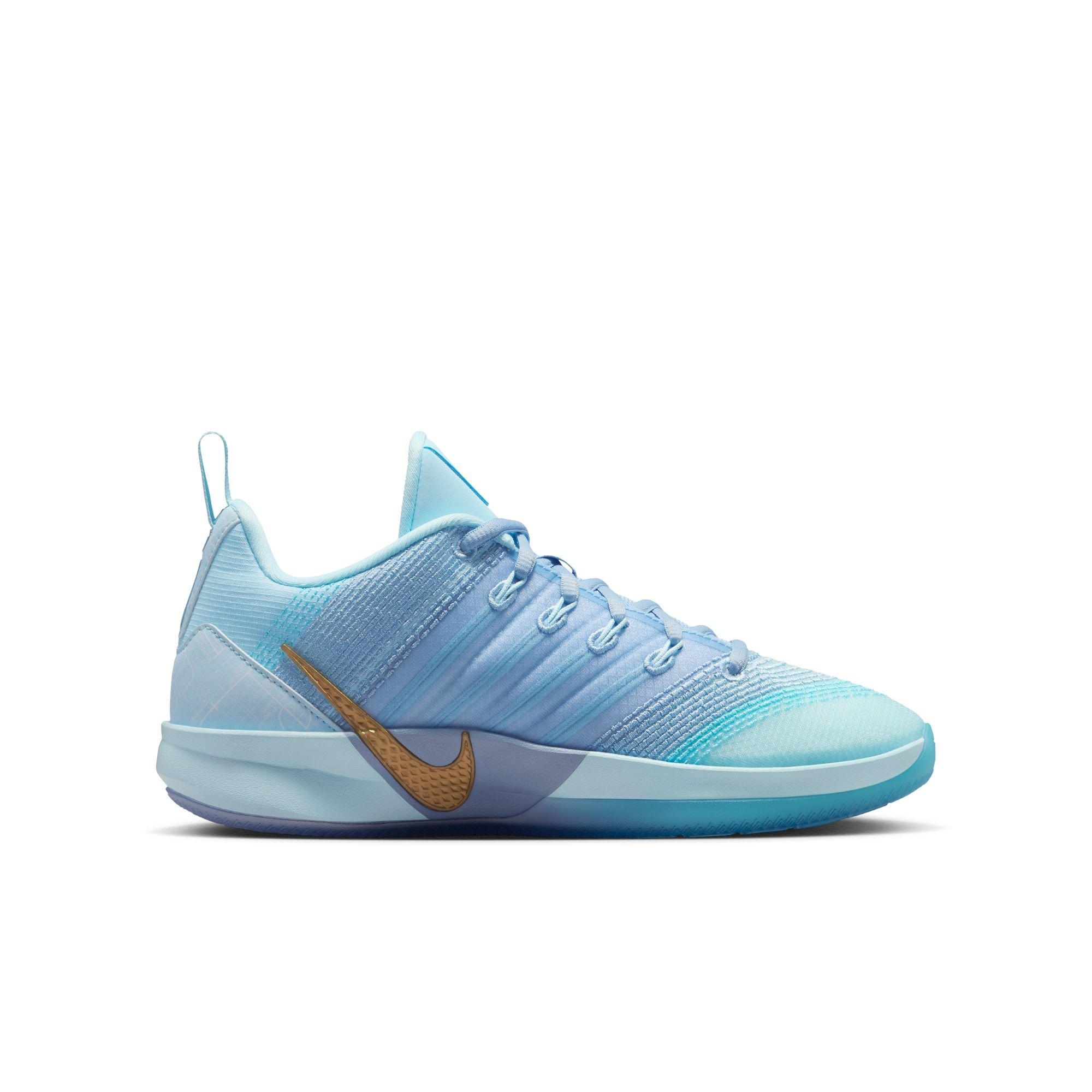 Nike Sabrina 3 "Blueprint" Grade School Kids' Basketball Shoe