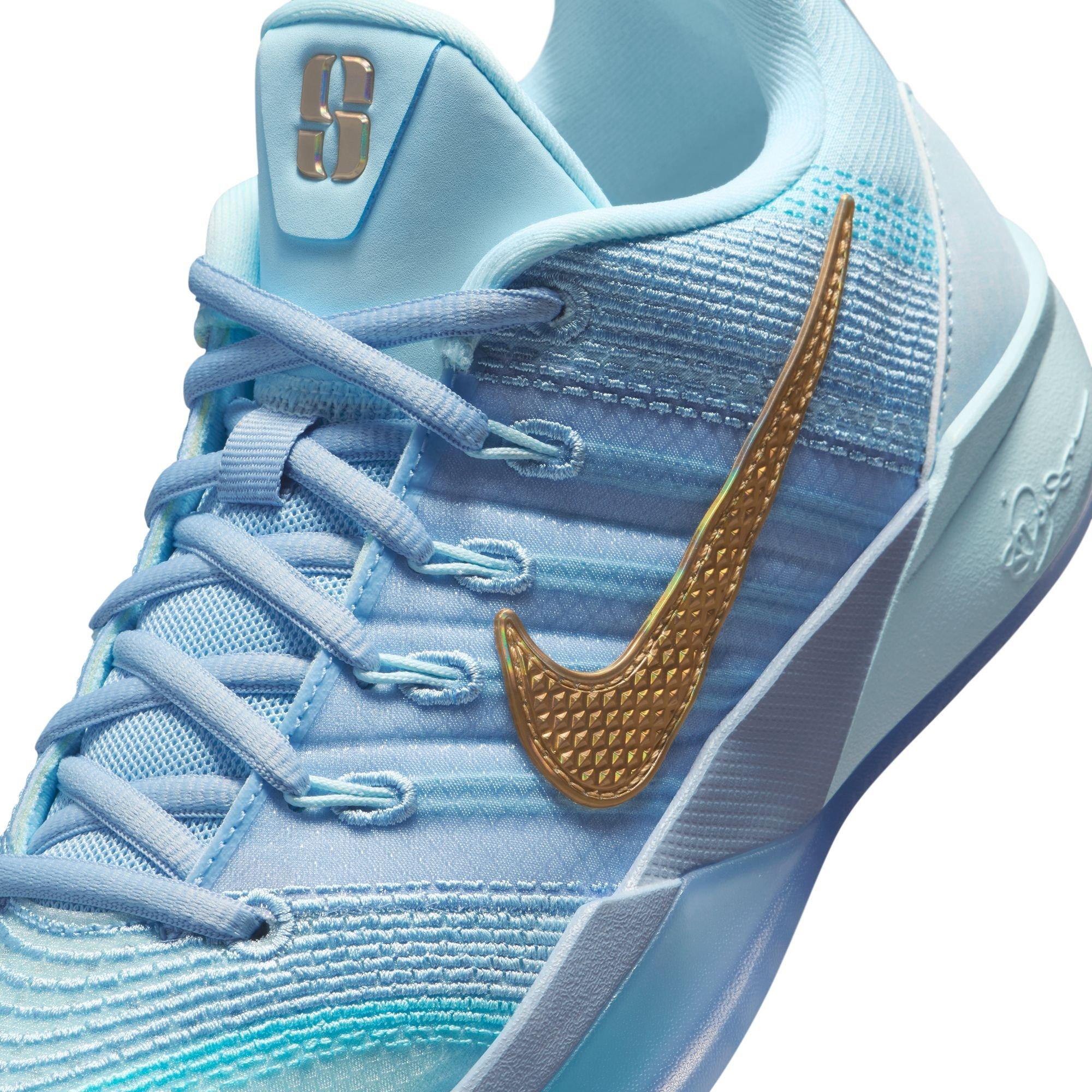 Nike Sabrina 3 "Blueprint" Grade School Kids' Basketball Shoe