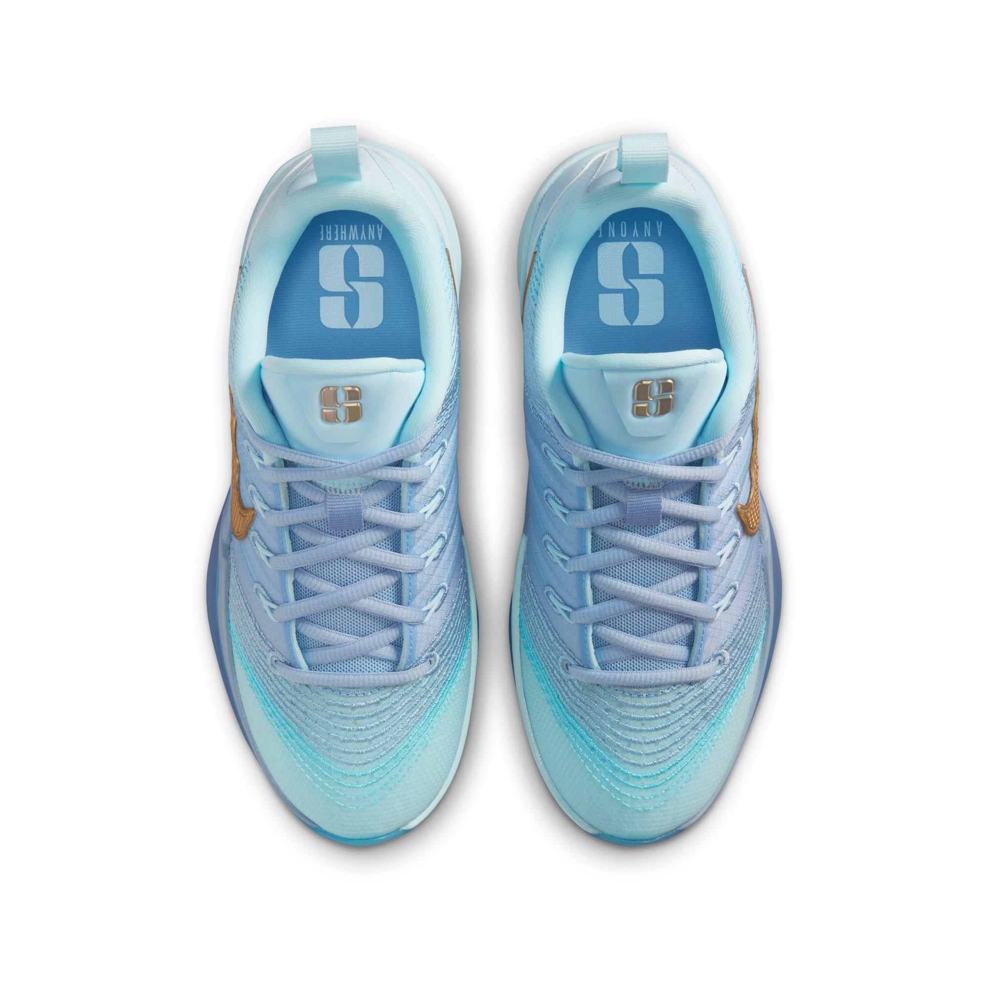 Nike Sabrina 3 "Blueprint" Grade School Kids' Basketball Shoe
