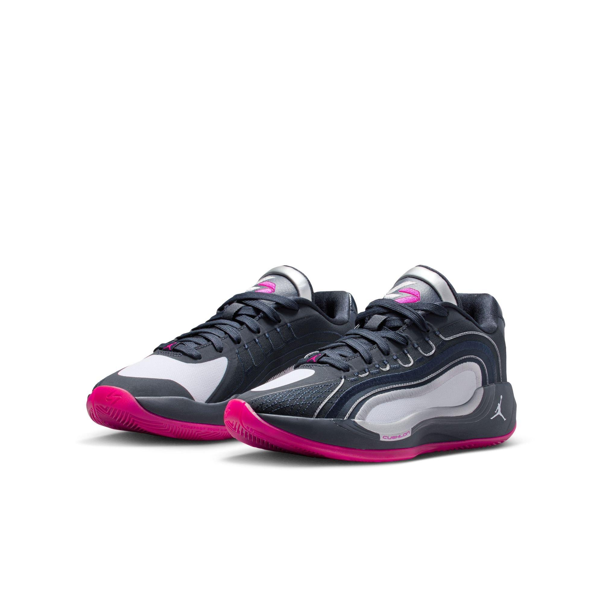 Jordan Luka 4 Grade School Boys' "Navidor" Basketball Shoe