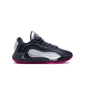 Jordan Luka 4 "Navidor" Grade School Boys' Basketball Shoe