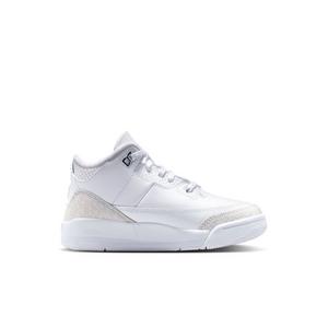 Jordan 3 Retro “Pure Money” Preschool Kids' Shoe