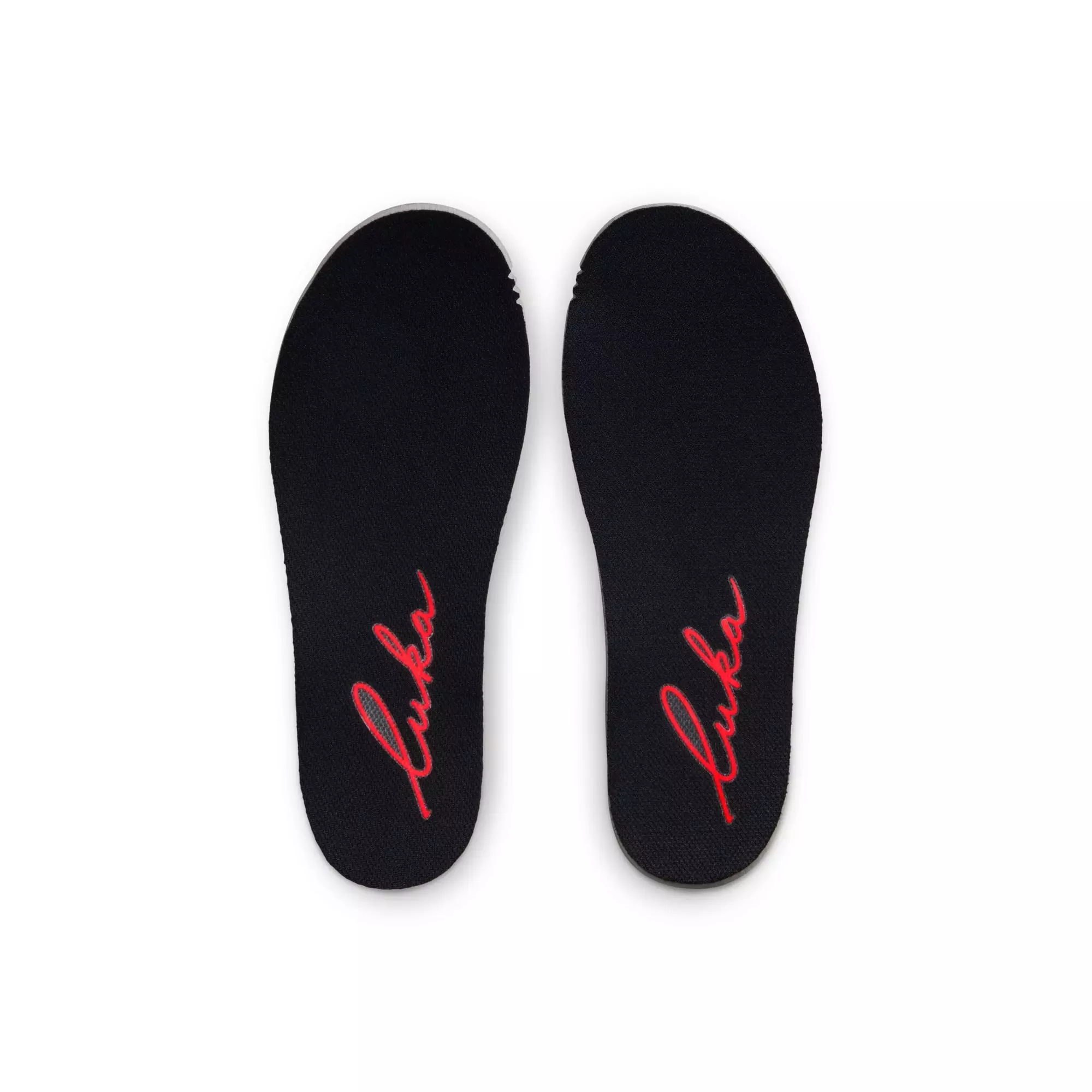 Jordan Luka 4 "White Cement" Preschool Kids' Basketball Shoe - WHITE/BRIGHT CRIMSON/BLACK