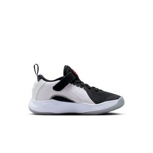 Jordan Luka 4 "White Cement" Preschool Kids' Basketball Shoe