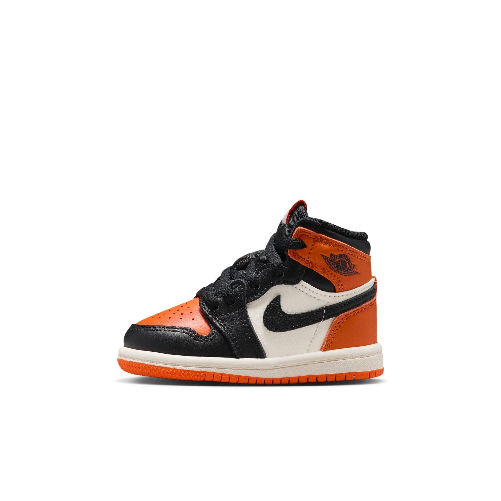 Jordan 1 Retro High OG "Shattered Backboard" Kids' Toddler Shoe​