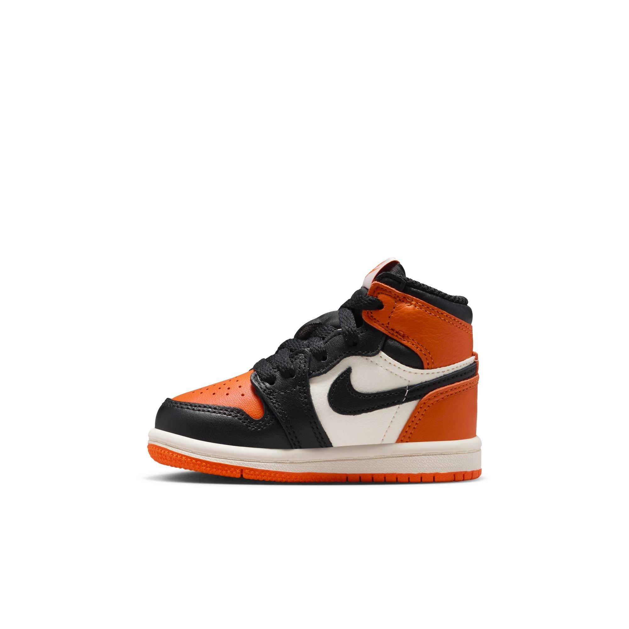 Jordan 1 Retro High OG "Shattered Backboard" Kids' Toddler Shoe​