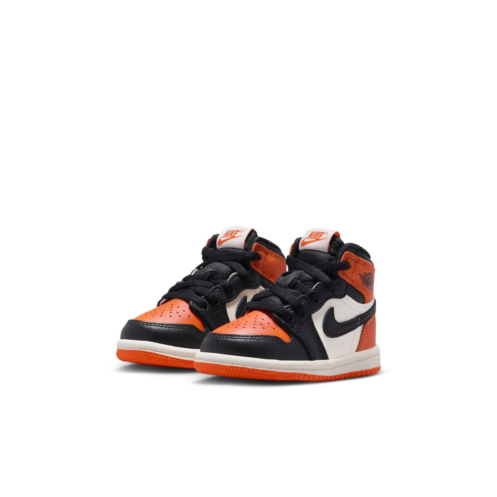 Jordan 1 Retro High OG "Shattered Backboard" Kids' Toddler Shoe​