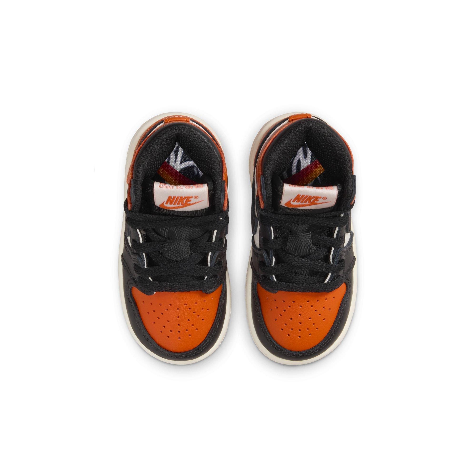 Jordan 1 Retro High OG "Shattered Backboard" Kids' Toddler Shoe​