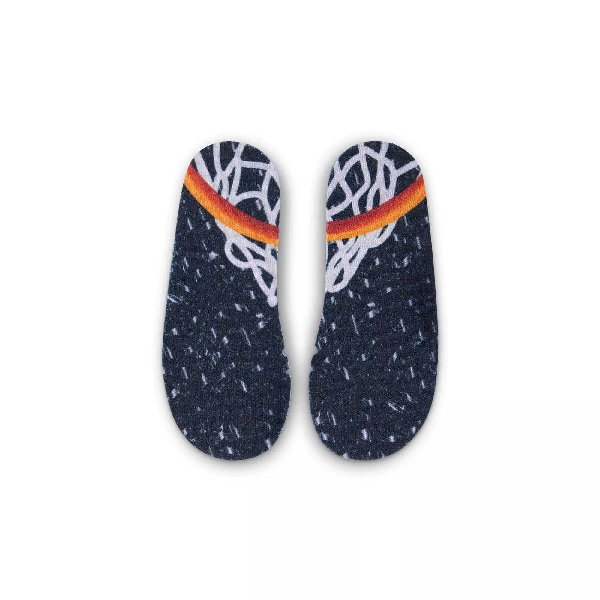 Jordan 1 Retro High OG "Shattered Backboard" Toddler Kids' Shoe - BLACK/SAIL/STARFISH