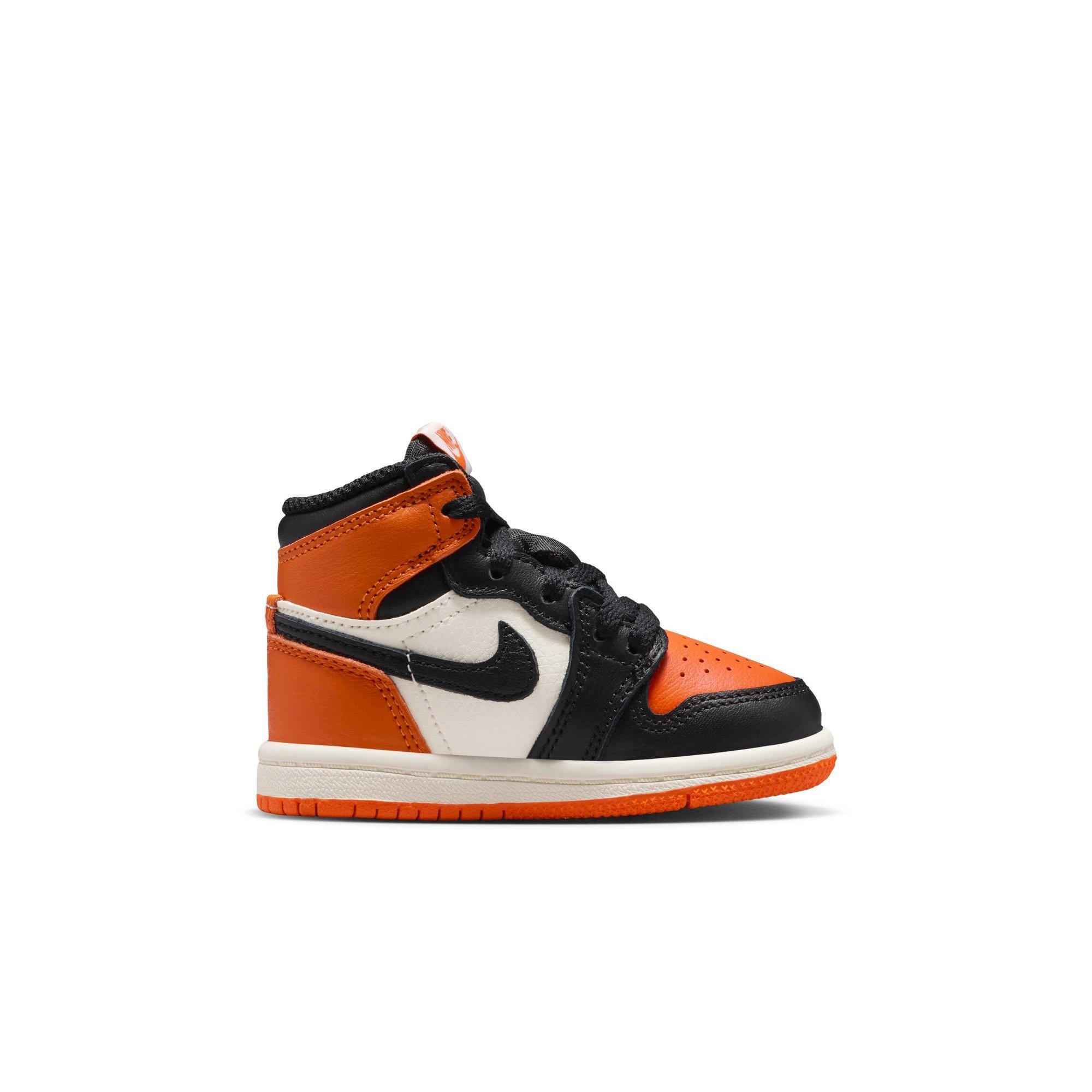 Jordan 1 Retro High OG Toddler Shattered Backboard | Hibbett