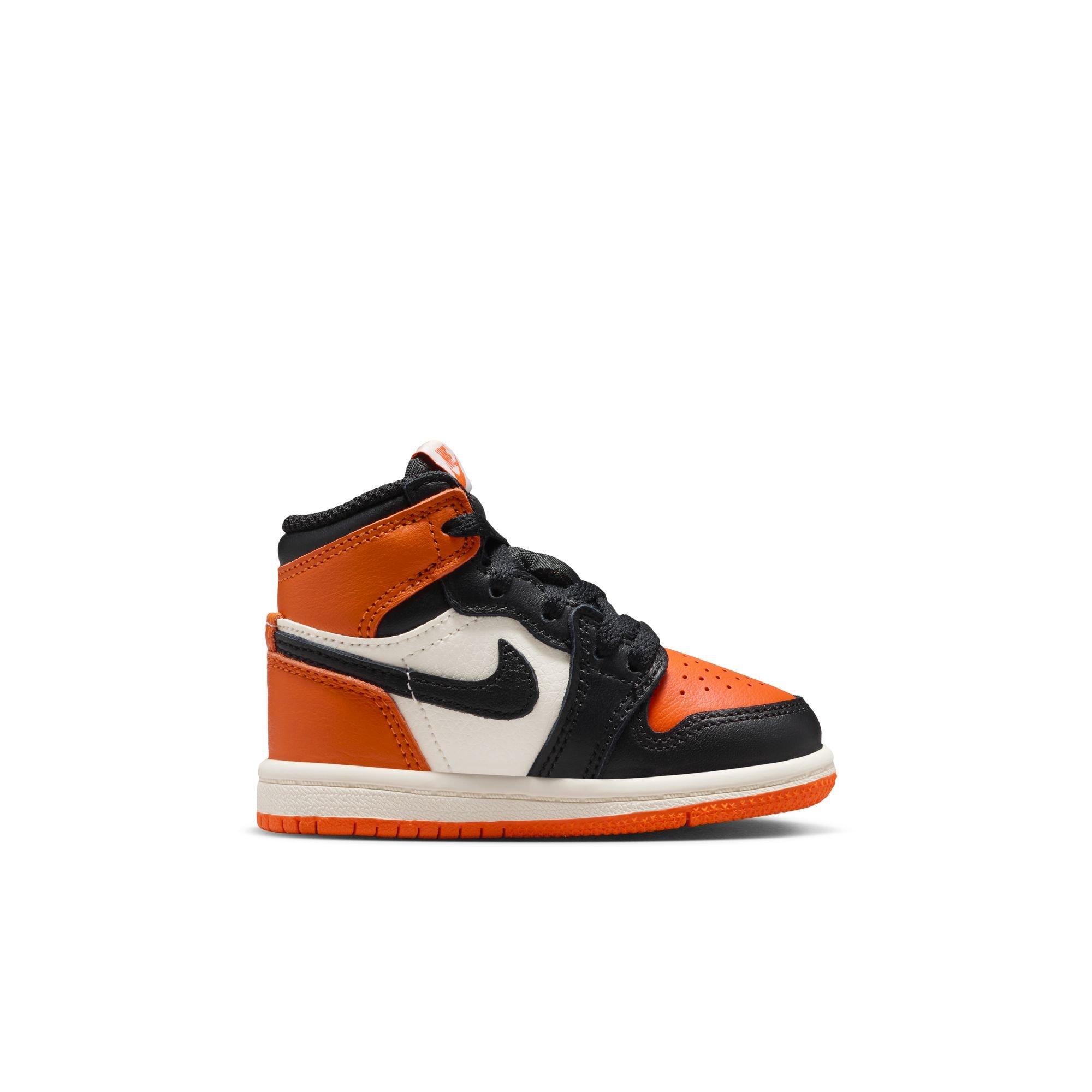 Jordan 1 Retro High OG "Shattered Backboard" Kids' Toddler Shoe​