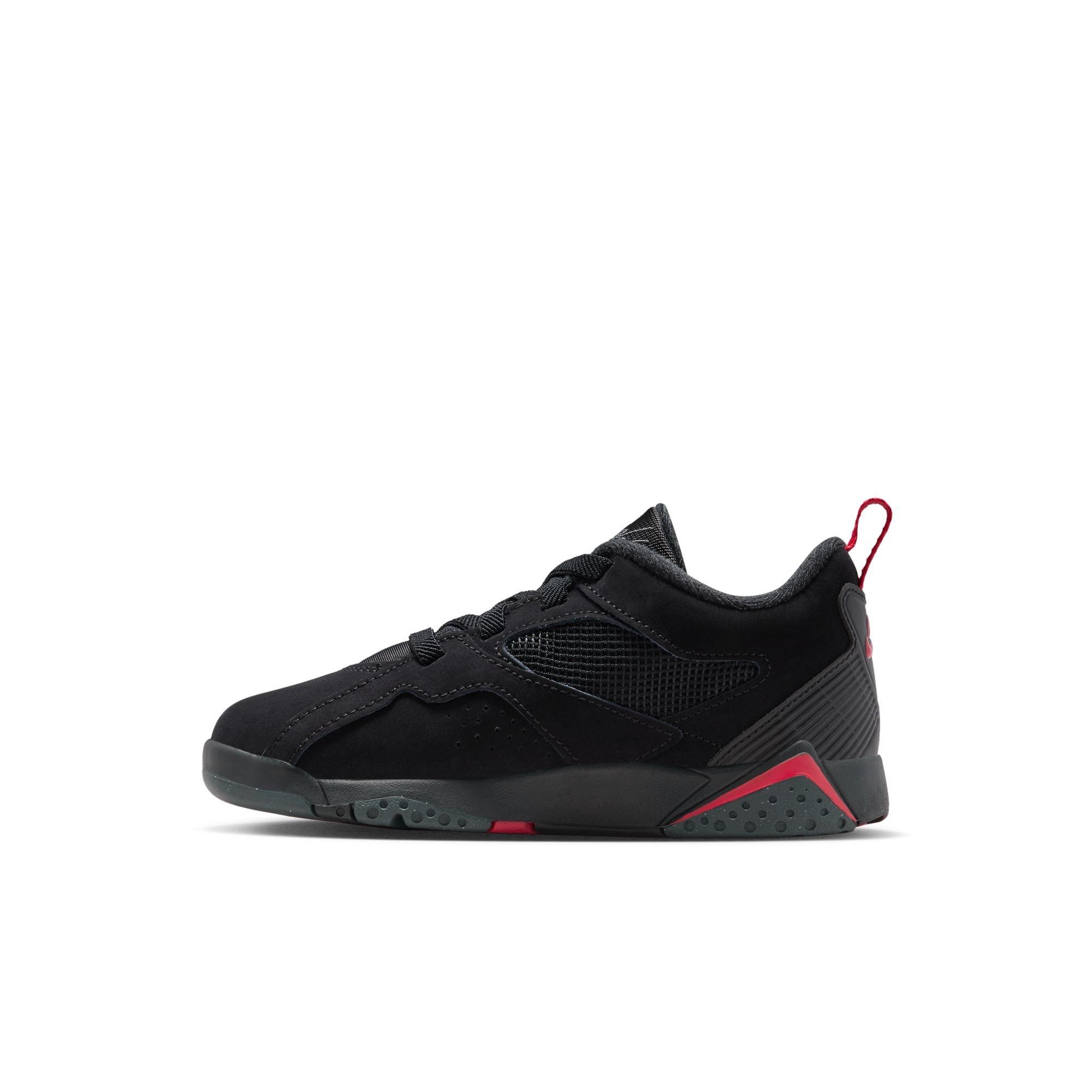 Jordan MVP 92 Preschool Boys'  "Black/Gym Red/Anthracite" Shoe
