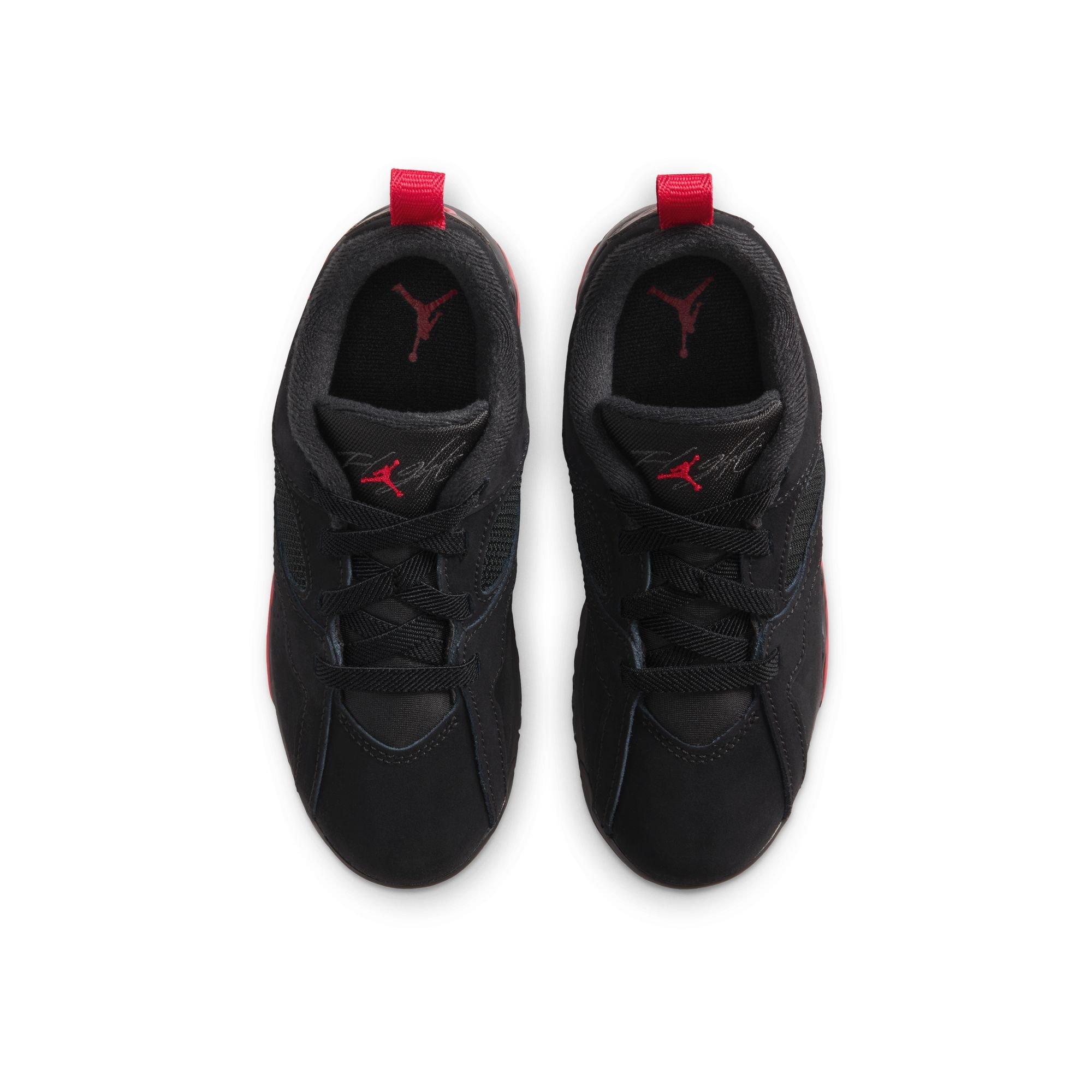 Jordan MVP 92 Preschool Boys'  "Black/Gym Red/Anthracite" Shoe
