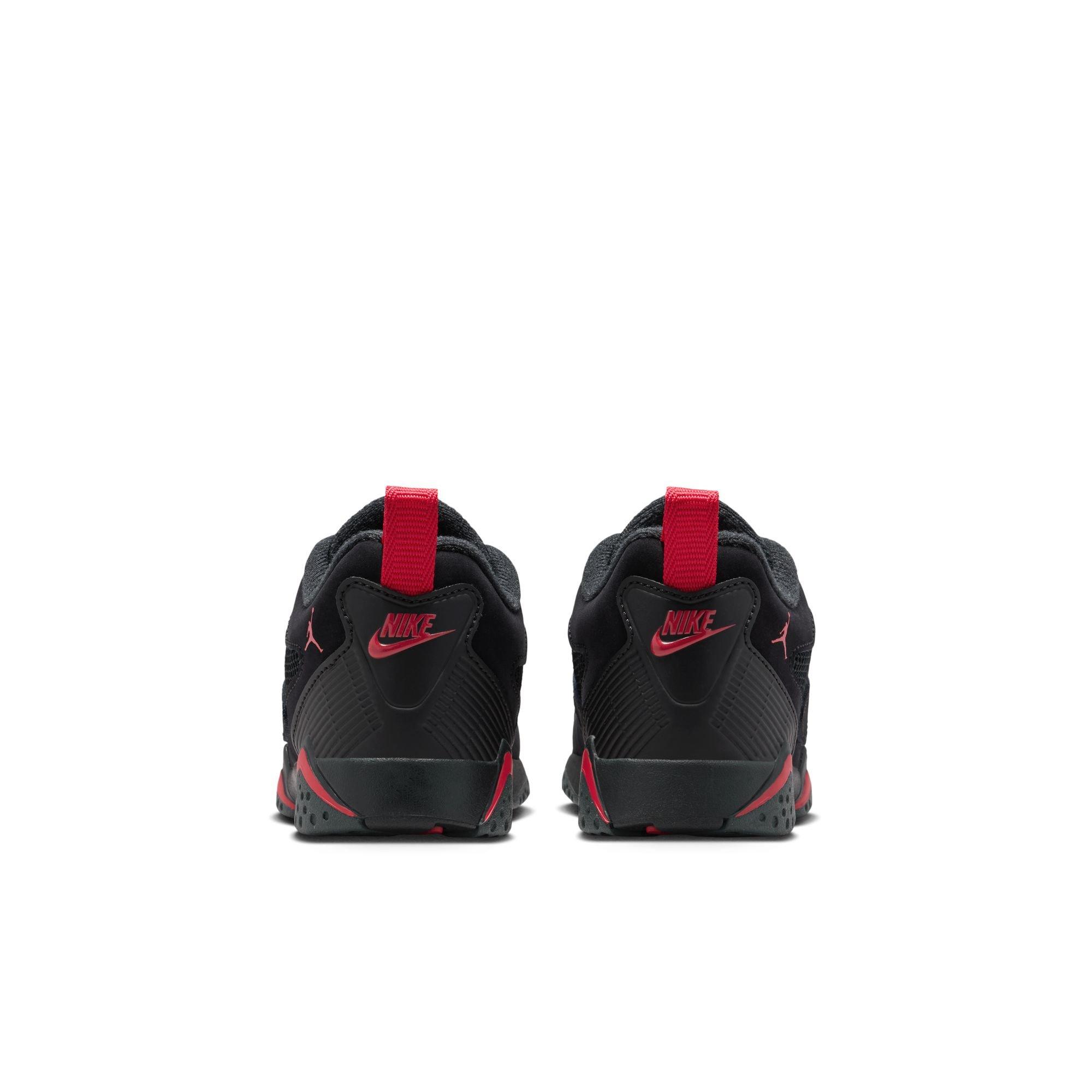 Jordan MVP 92 Preschool Boys'  "Black/Gym Red/Anthracite" Shoe