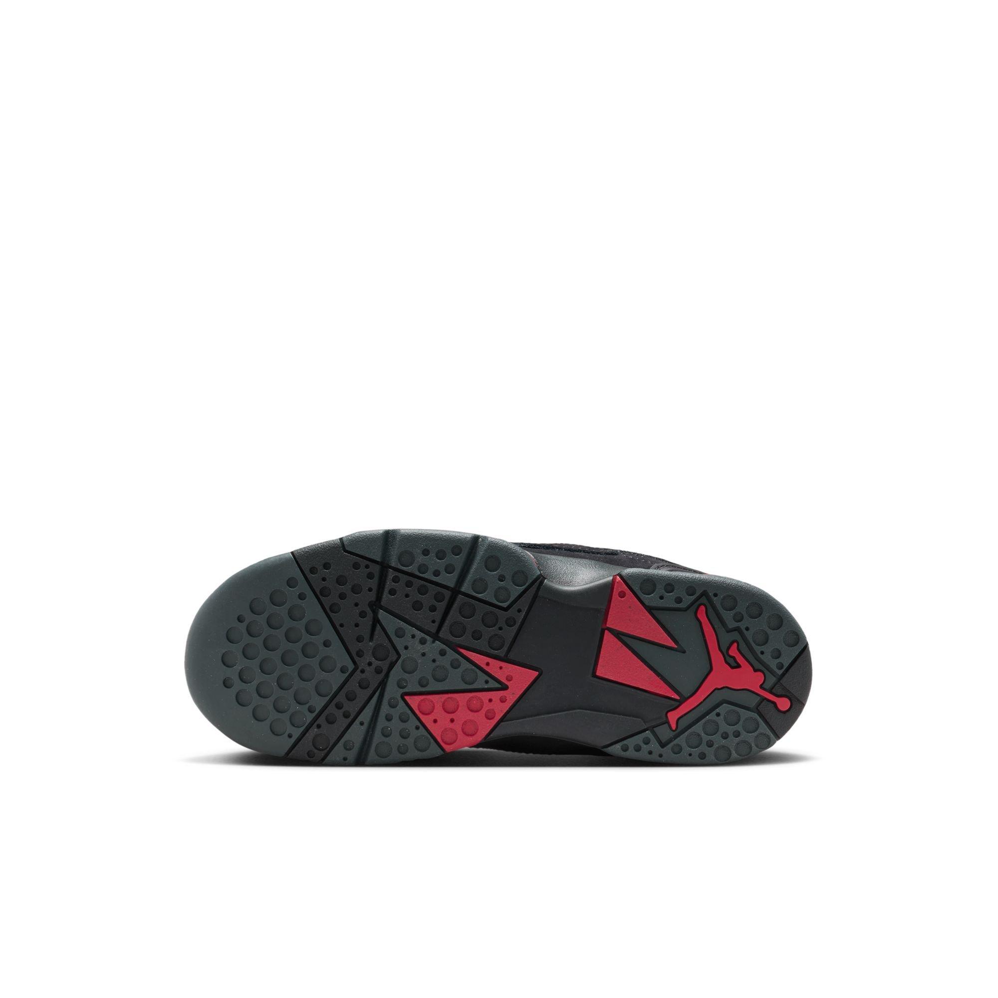 Jordan MVP 92 Preschool Boys'  "Black/Gym Red/Anthracite" Shoe