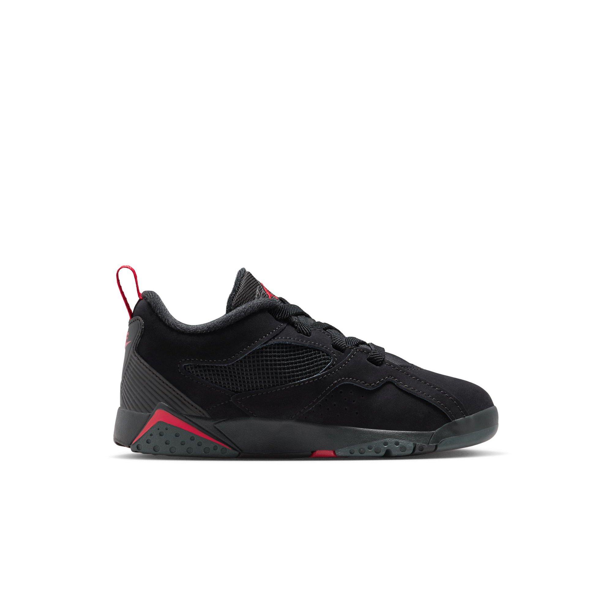 Jordan MVP 92 Preschool Boys'  "Black/Gym Red/Anthracite" Shoe