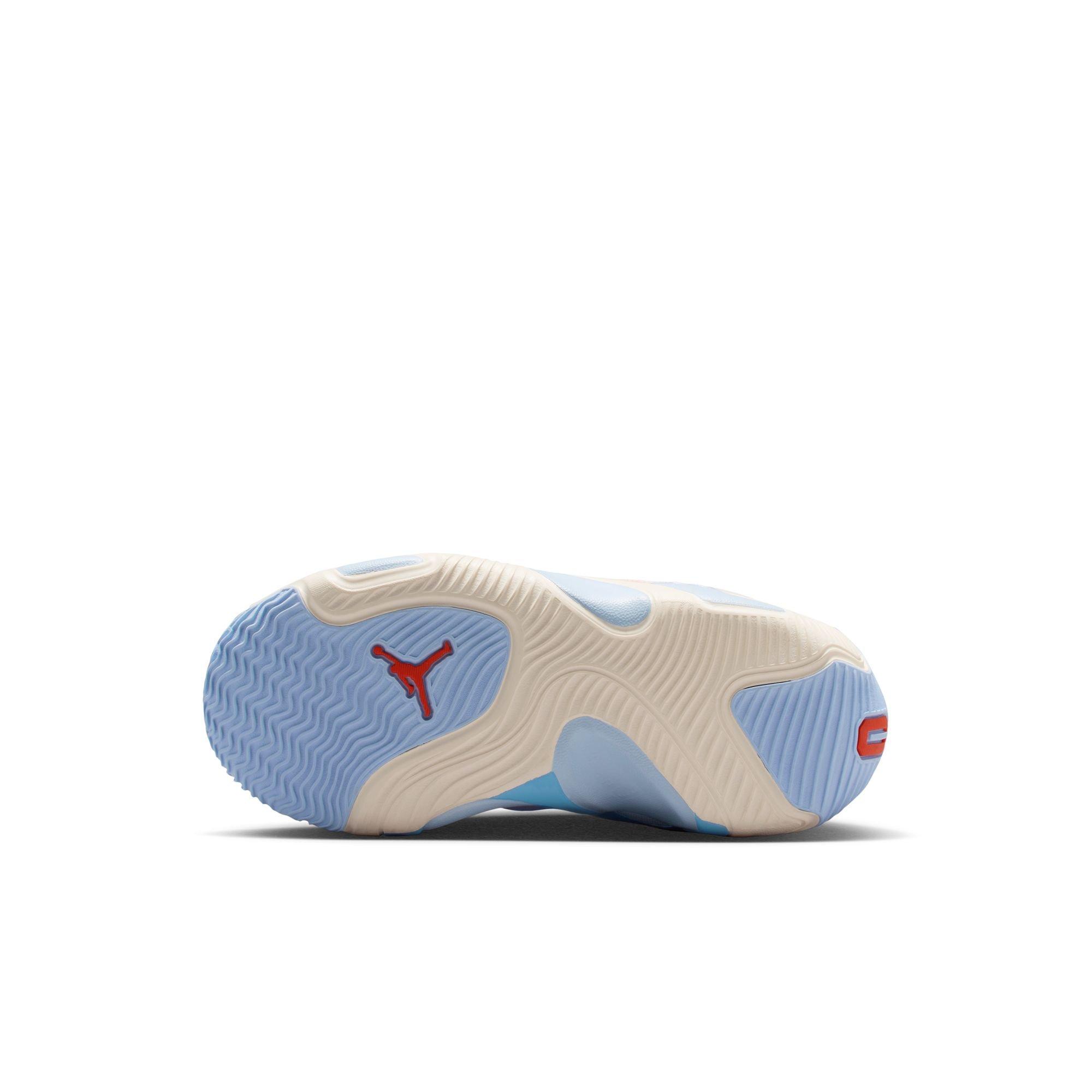 Jordan Tatum 3 "Tie Dye" Preschool Kids' Basketball Shoe