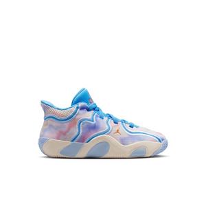 Jordan Tatum 3 "Tie Dye" Preschool Kids' Basketball Shoe