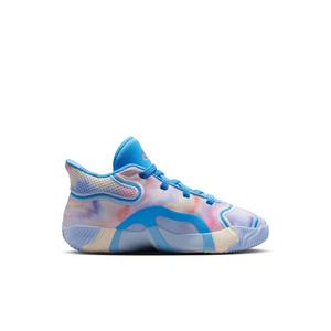 Jordan Tatum 3 "Tie Dye" Preschool Kids' Basketball Shoe