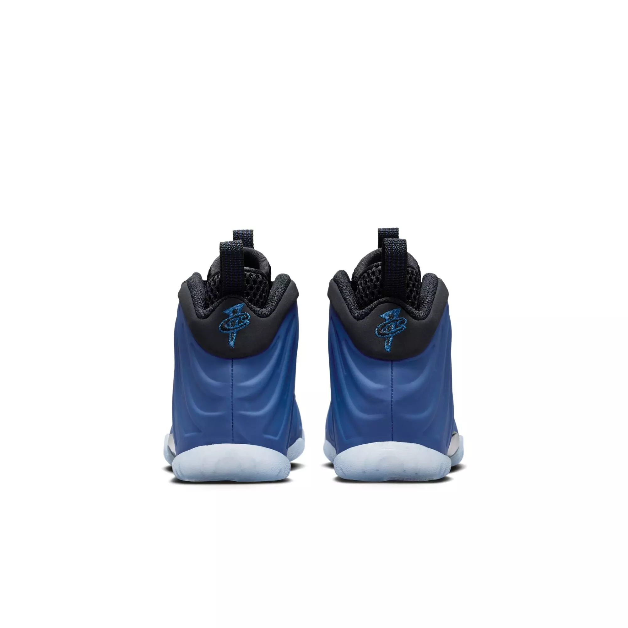 Nike Air Foamposite One "Deep Royal" Preschool Kids' Shoe - DEEP ROYAL/BLACK