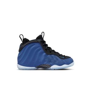 Nike Air Foamposite One "Deep Royal" Preschool Kids' Shoe