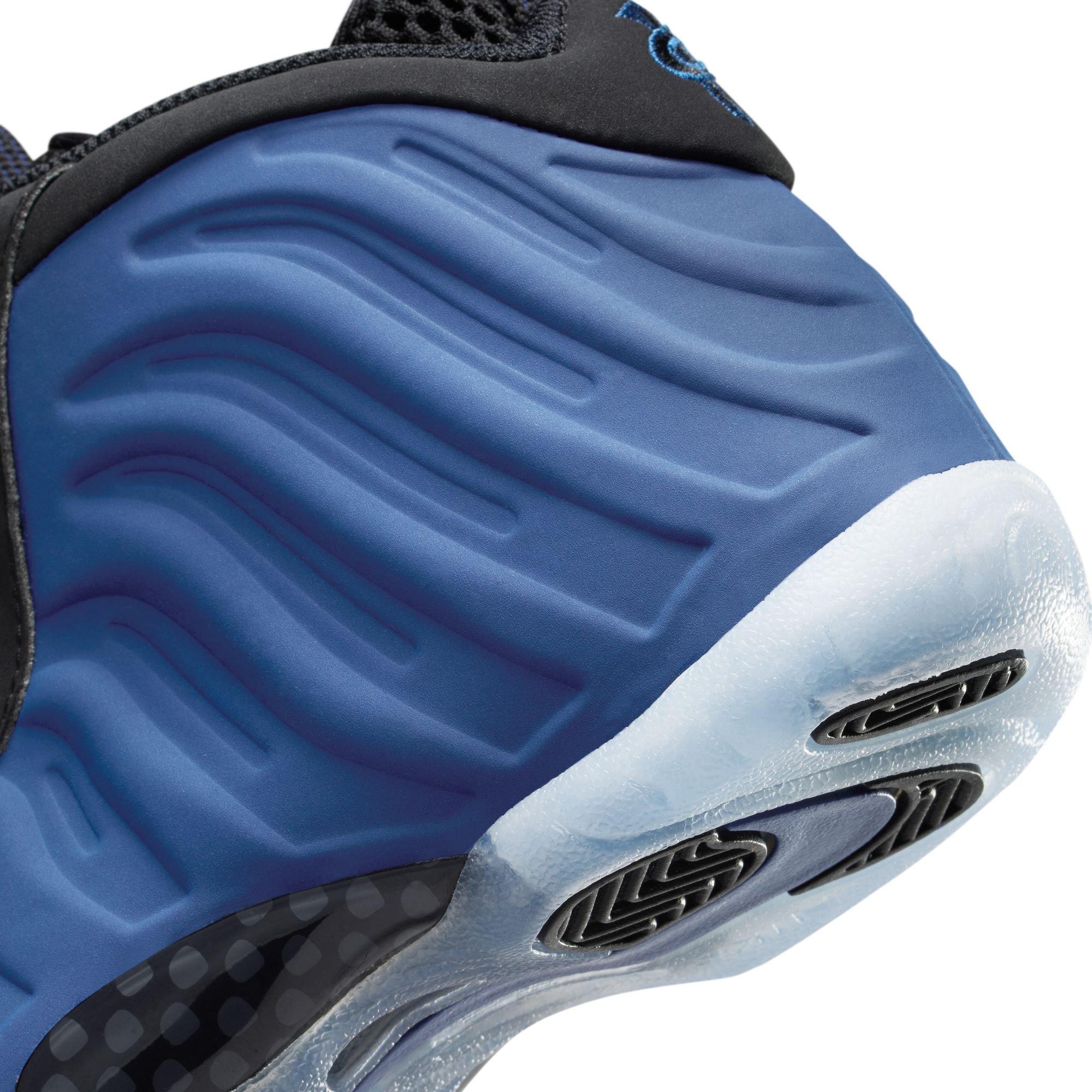 Nike Air Foamposite One Preschool Kids' "Deep Royal" Shoe