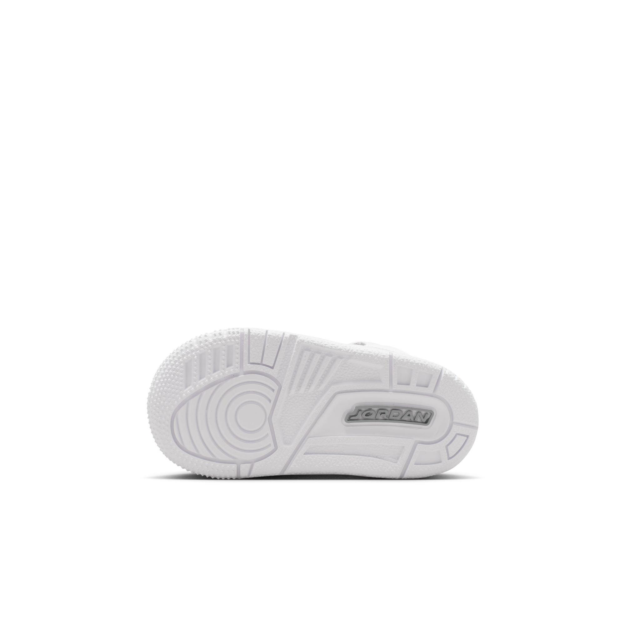 Jordan 3 Retro “Pure Money” Toddler Kids' Shoe