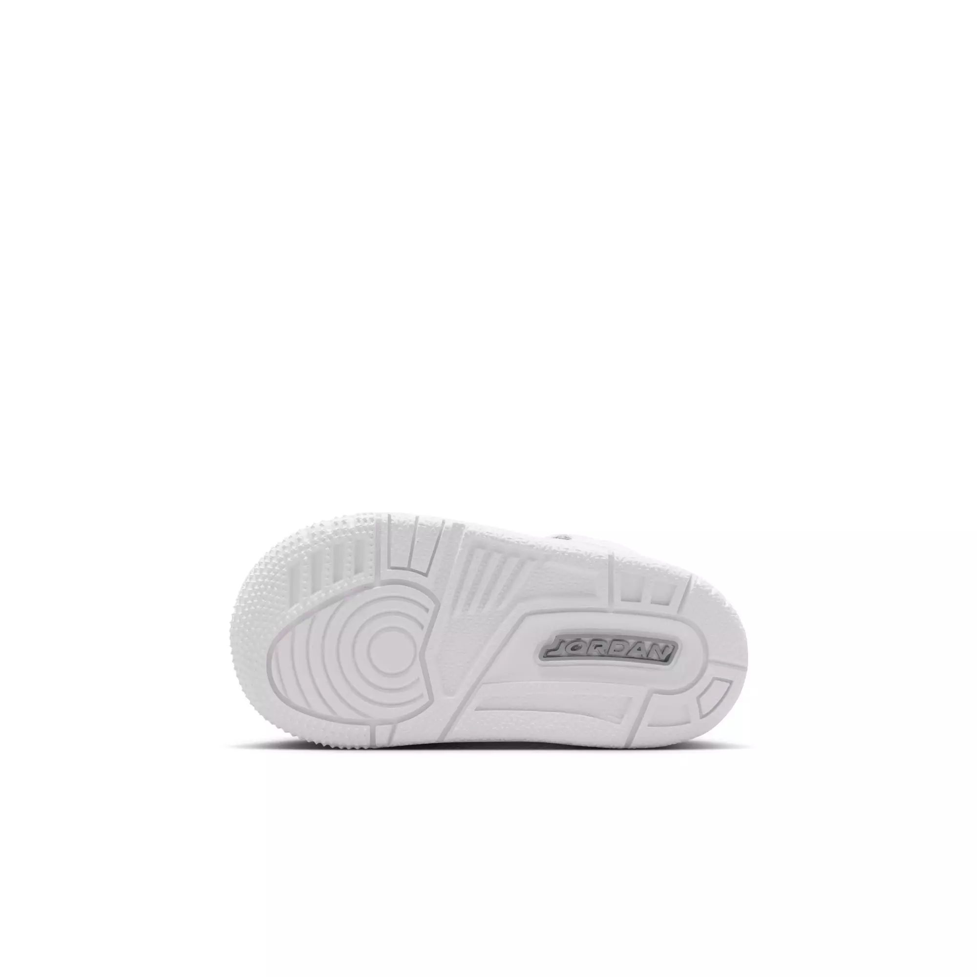 Jordan 3 Retro “Pure Money” Toddler Kids' Shoe - WHITE/METALLIC SILVER