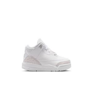Jordan 3 Retro “Pure Money” Toddler Kids' Shoe