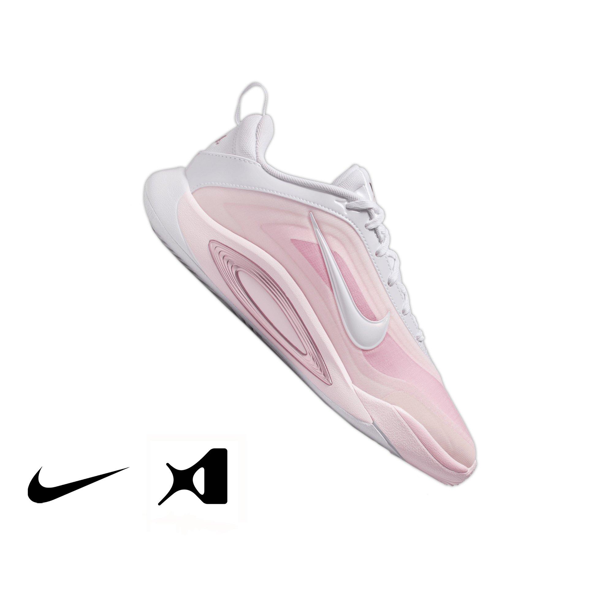 Nike A'One Grade School Kids' "#1 Draft Pick" Basketball Shoe
