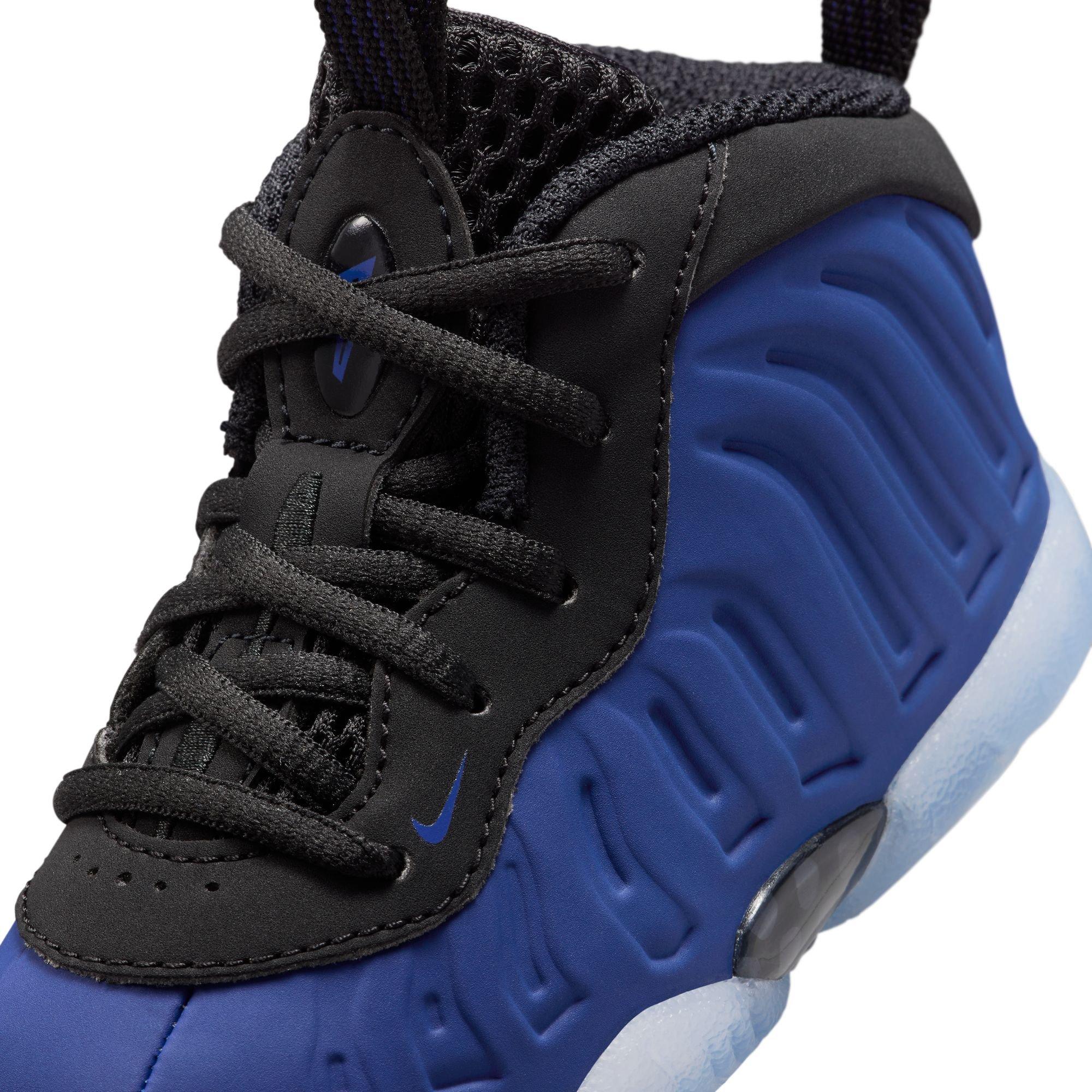 Nike Air Foamposite One Toddler Kids' "Deep Royal" Shoe