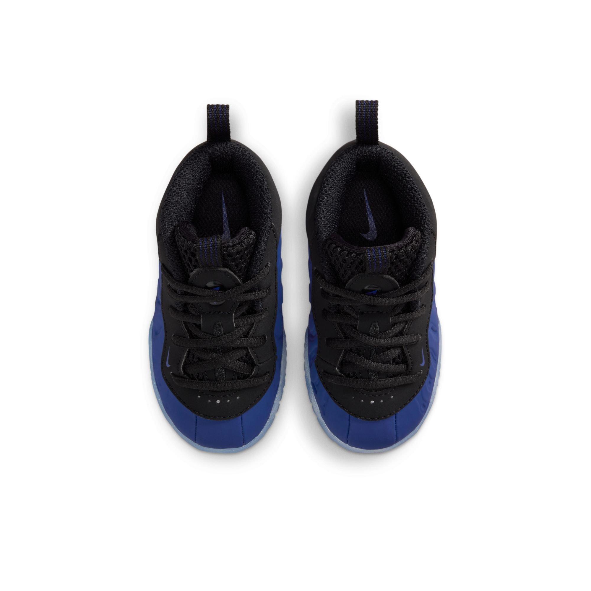 Nike Air Foamposite One Toddler Kids' "Deep Royal" Shoe