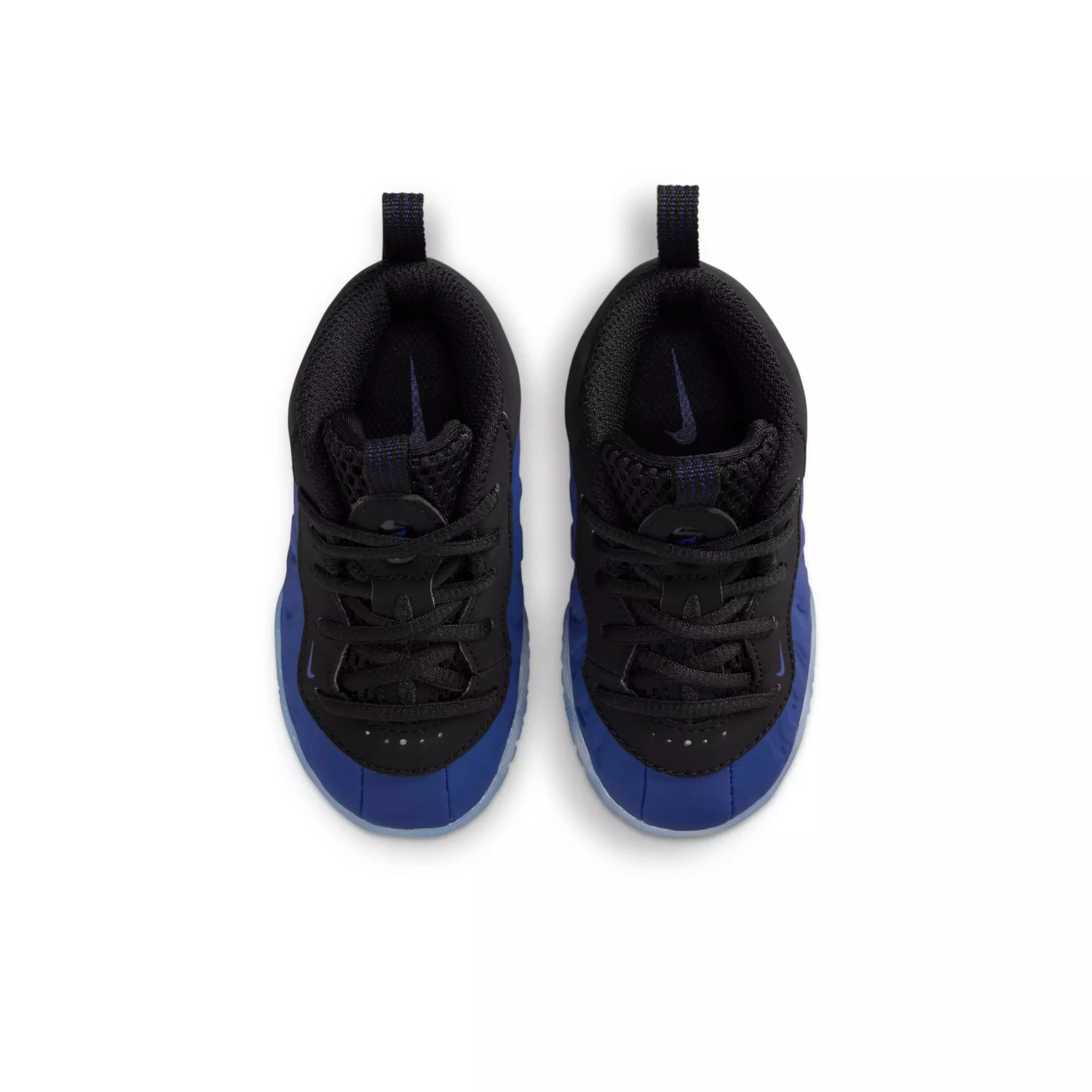 Nike Air Foamposite One "Deep Royal" Toddler Kids' Shoe - DEEP ROYAL/BLACK