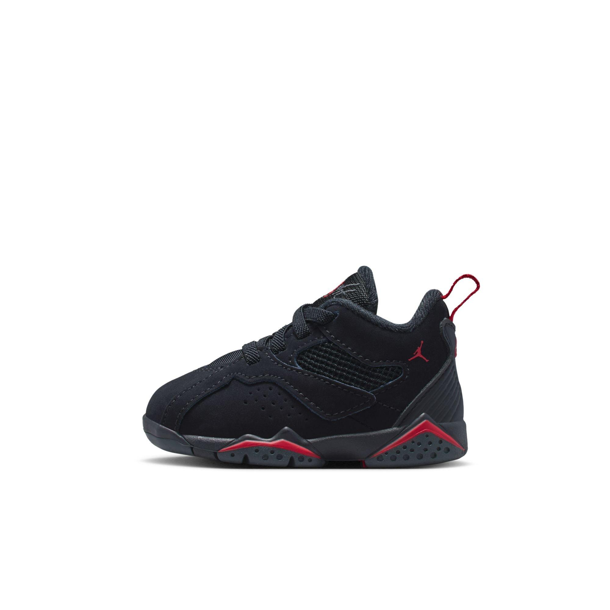 Jordan MVP 92 Toddler Boys' "Black/Gym Red/Anthracite" Shoe