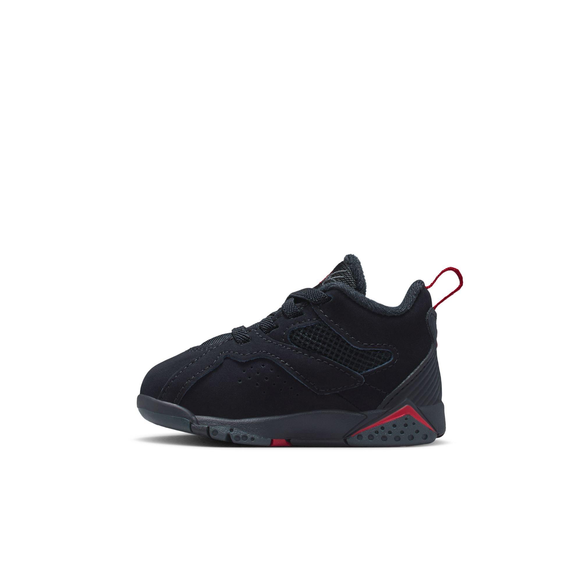 Jordan MVP 92 Toddler Boys' "Black/Gym Red/Anthracite" Shoe