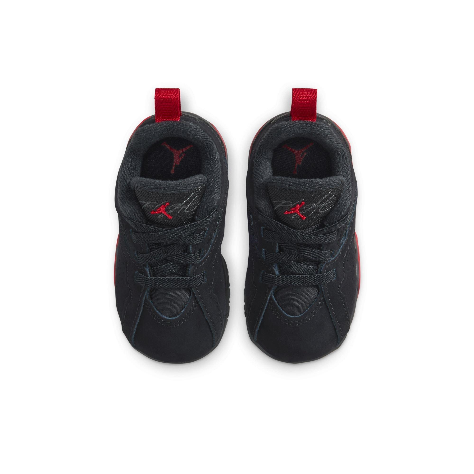 Jordan MVP 92 Toddler Boys' "Black/Gym Red/Anthracite" Shoe