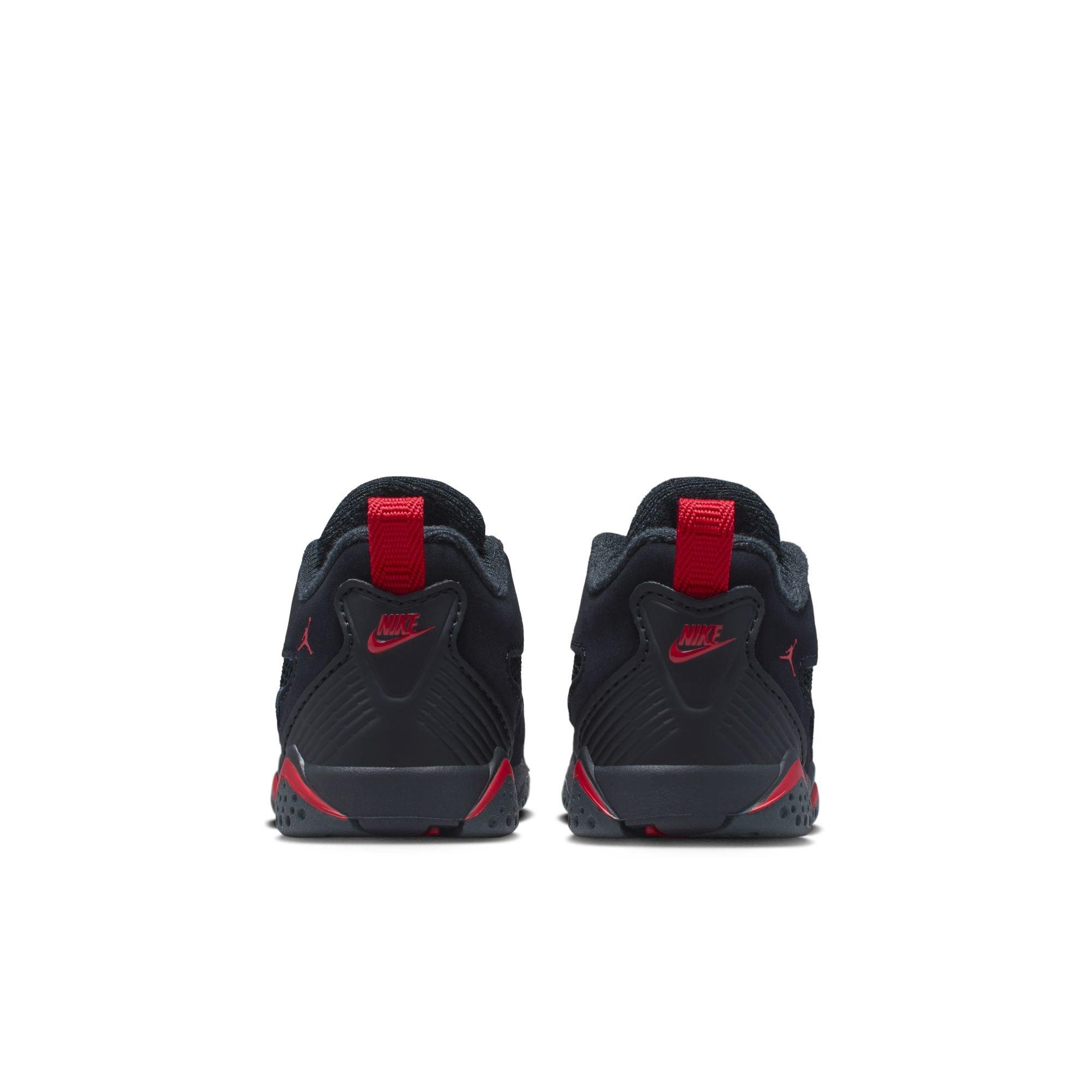 Jordan MVP 92 Toddler Boys' "Black/Gym Red/Anthracite" Shoe