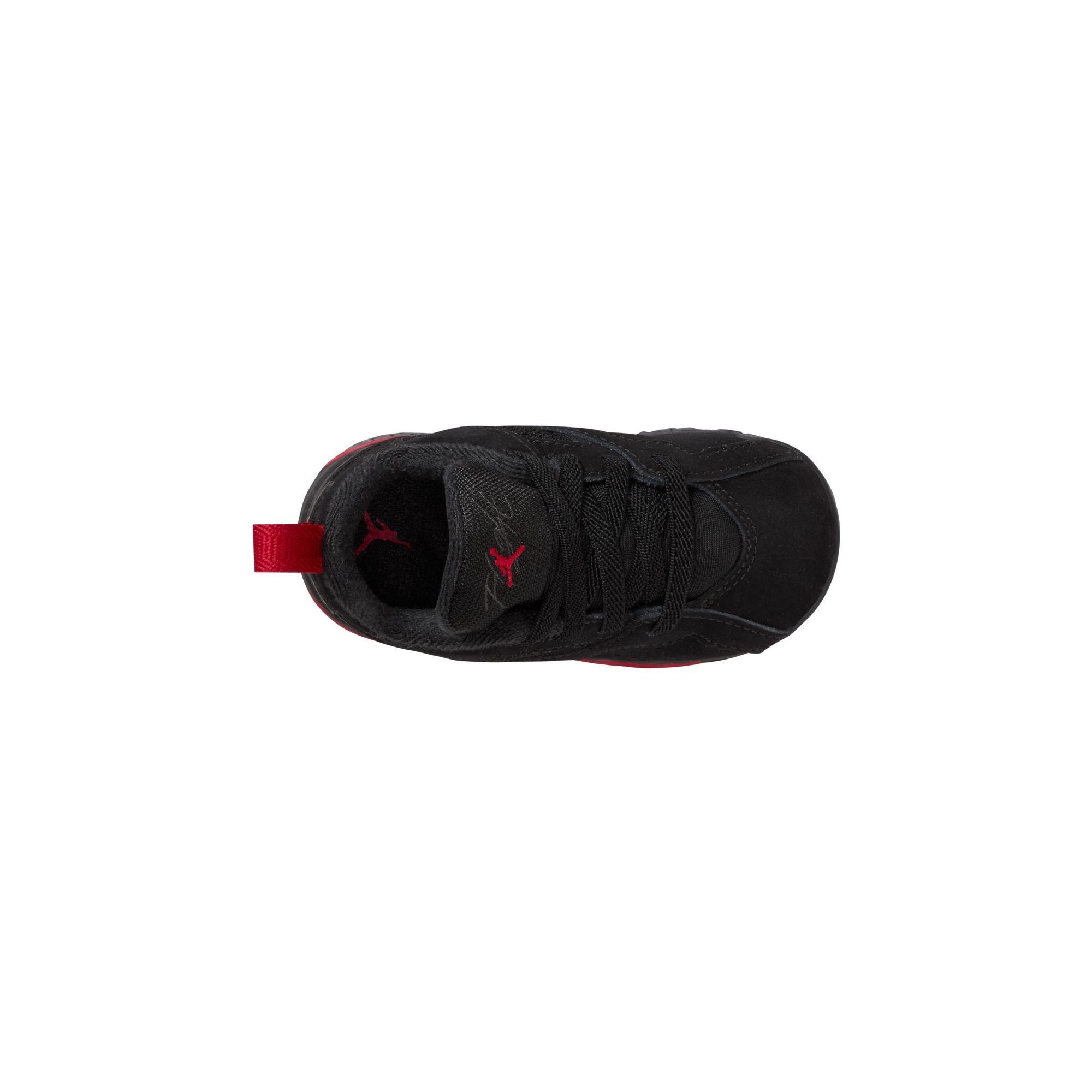 Jordan MVP 92 Toddler Boys' "Black/Gym Red/Anthracite" Shoe