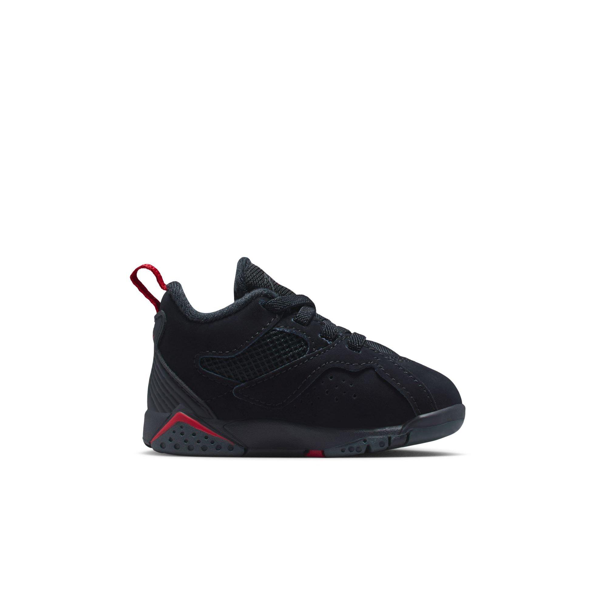 Jordan MVP 92 Toddler Boys' "Black/Gym Red/Anthracite" Shoe