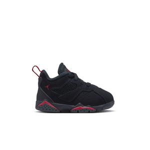 Jordan MVP 92 "Black/Gym Red/Anthracite" Toddler Boys' Shoe