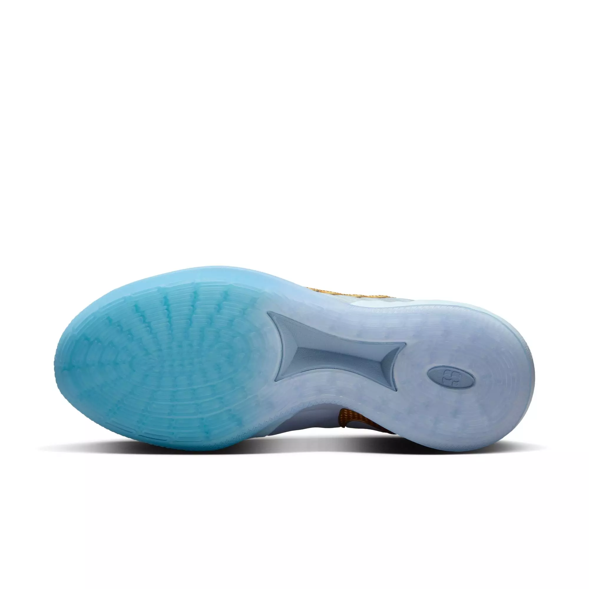 Nike Sabrina 3 "Blueprint" Basketball Shoe - GLACIER BLUE/METALLIC GOLD