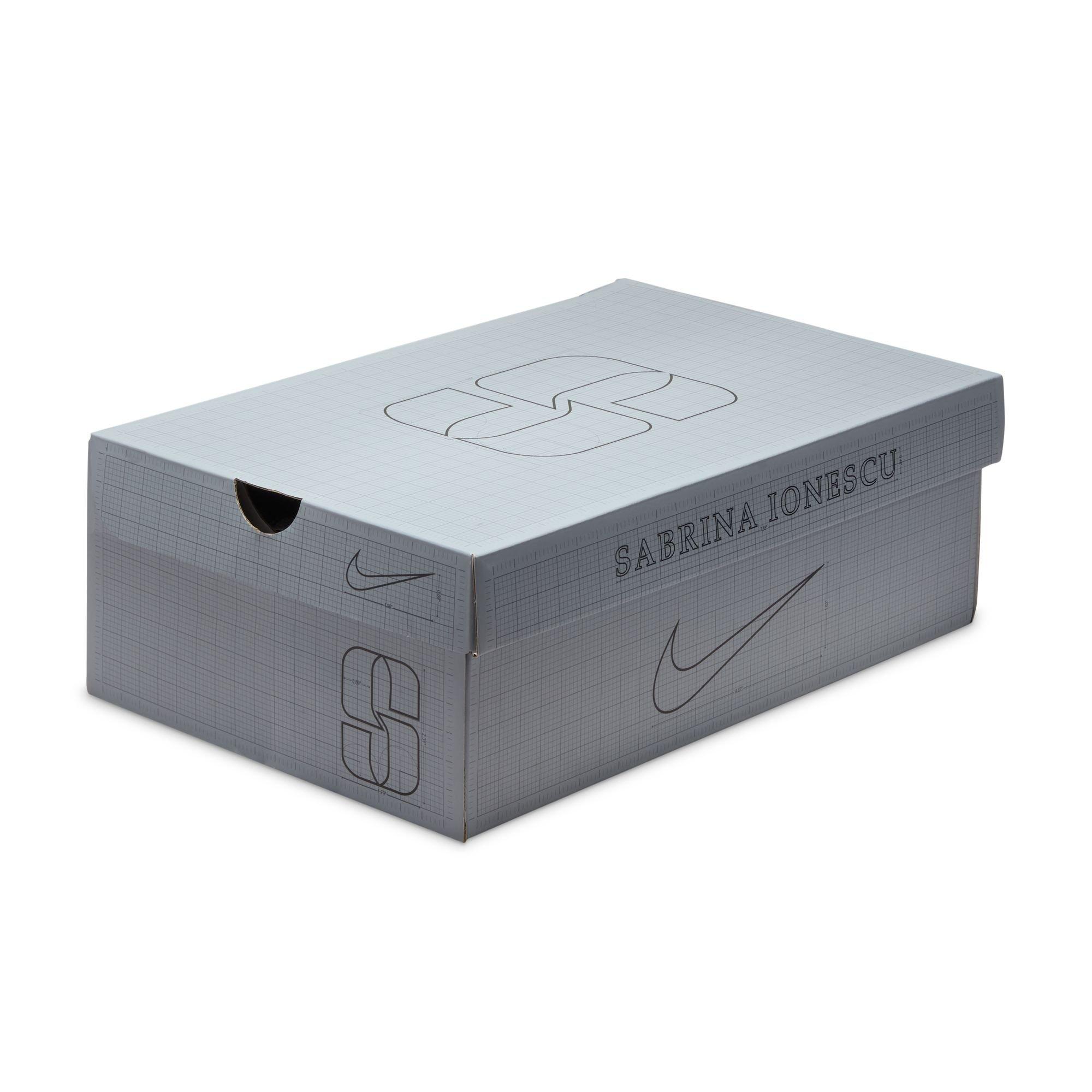 Nike Sabrina 3 "Blueprint" Basketball Shoe - GLACIER BLUE/METALLIC GOLD Thumbnail View 7