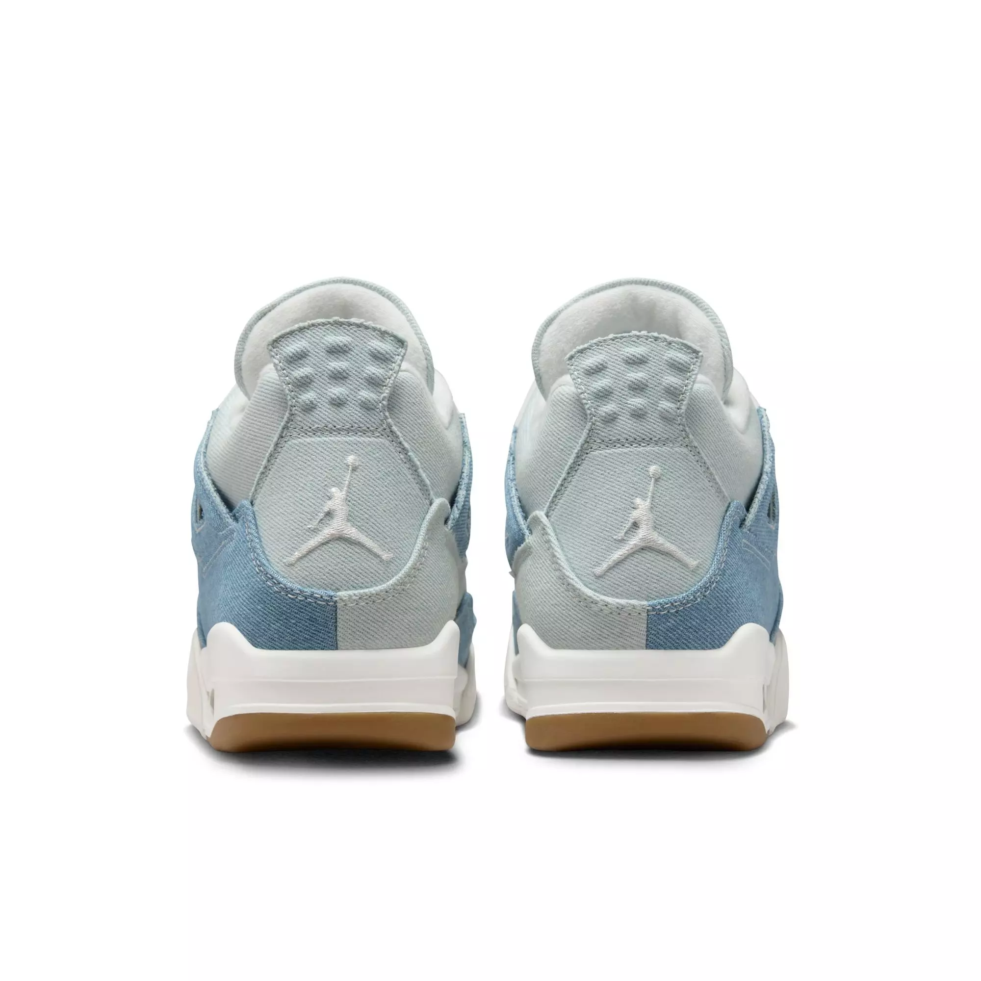 Jordan 4 Retro "Worn Blue" Women's Shoe - DENIM