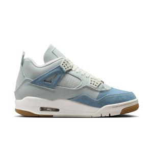 Jordan 4 Retro "Worn Blue" Women's Shoe