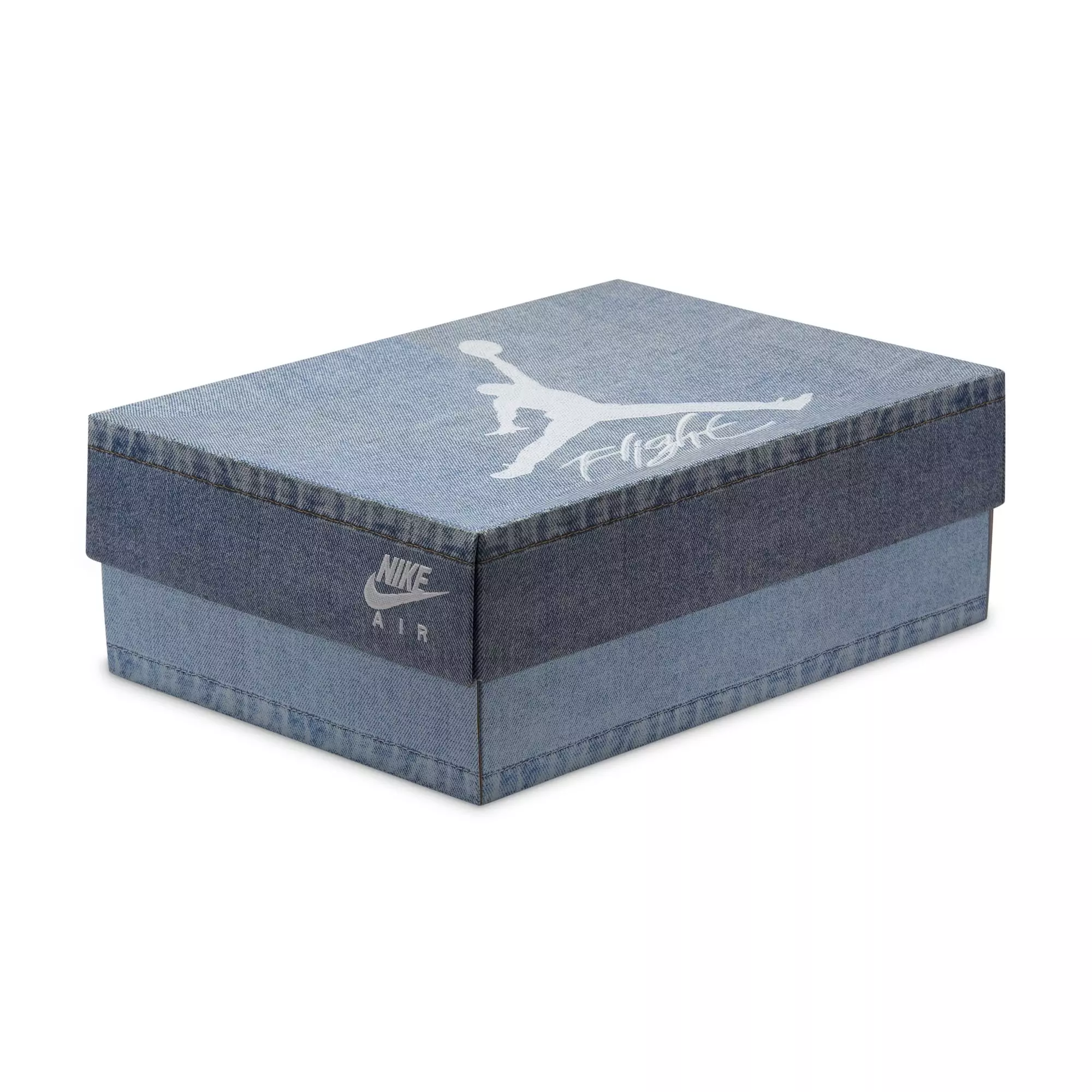 Jordan 4 Retro "Worn Blue" Women's Shoe - DENIM